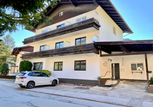 P053 Guesthouse with a year-round operation in Bad Hofgastein